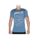 Strike Industries SI-Gear Up Shirt Available Size For M, L, XL and XXL, Black SI-GearUp-SHIRT