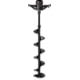 StrikeMaster Lithium 24V Lite-Flite Auger, 6in, LTVLF-6