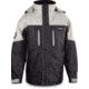 StrikeMaster Pro Jacket, Black Grey, 3XL, SPJ23-3XL
