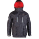 StrikeMaster Pro Bib, Black Grey, XXL, SPB23-XXL