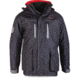 StrikeMaster Pro Bib, Black Grey, XXL, SPB23-XXL