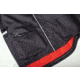 StrikeMaster Pro Bib, Black Grey, XXL, SPB23-XXL
