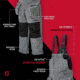 Striker Hardwater Bib