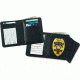 Strong Leather Company - Deluxe Hidden Badge Wallet