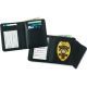 Strong Leather Deluxe Hidden Badge Wallet - 79230-7102