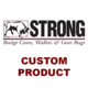 Strong Leather Company - Hidden Badge Wallet - Dress
