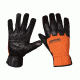 StrongSuit Rancher Plus Work Glove Small, Black 10600-S