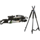 Stryker Katana Crossbow Pkg., Mossy Oak Break-Up Country, A12712 W/ Vanguard Quest Tripod