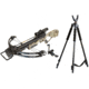 Stryker Offspring Crossbow Pkg, Black, A12956 W/ Vanguard Quest Tripod