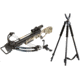 Stryker Offspring Crossbow Pkg, Mossy Oak Break-Up Country, A12957 W/ Vanguard Quest Tripod