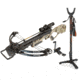 Stryker Offspring Crossbow Pkg, Mossy Oak Break-Up Country, A12957 W/ Vanguard Veo Shooting Stick