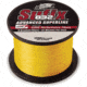 Sufix 832 Braid 50lb Line, Hi-Vis Yellow, 1200 Yds, 660-350Y