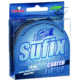 Sufix Coated Tip-Up Ice Braid Line 50lb V-Coat Black 50Yds, 609-150BLK