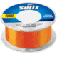 Sufix Siege 10lb Line, Neon Tangerine, 330 Yds, 662-110NT