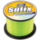Sufix Superior Hi-Vis Yellow Monofilament - 8lb - 1720 yds, 638-108