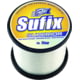 Sufix Superior Monofilament Line 100lb 2405yd Clear 4.4lb Spool, 648-300