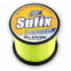 Sufix Superior Monofilament Line 15lb 840yd Hi-Vis Yellow 1/4lb Spool, 638-115