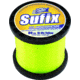 Sufix Superior Monofilament Line 80lb 2890yd Hi-Vis Yellow 4.4lb Spool, 650-180