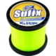 Sufix Superior Monofilament Line 80lb 2890yd Hi-Vis Yellow 4.4lb Spool, 650-180