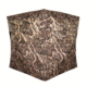 Summit Ground Blind Viper 4-man Hub Style Veil Whitetail