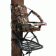 Summit Treestands Mini Viper Climbing Stand, 20x24.75in Platform 285648