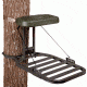 Summit Treestands RSX Hawk Hang On Stand, 20x24.5in Platform 285635