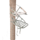 Summit Treestands Sentry SD, Open Front Climbing Stand, 20x24.75in Platform 285644