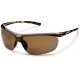Suncloud Polarized Optics Zephyr +1.5 Sunglasses - Tortoise Frame, Brown Polarized Polycarbonate Lenses S-ZEPPBRTT150