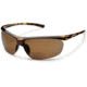 Suncloud Polarized Optics Zephyr 2.5 (New) Sunglasses - Tortoise Frame, Brown Polarized Polycarbonate Lenses S-ZEPPBRTT250