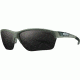 Suncloud Polarized Optics Approach Max Sunglasses-Matte Fatique-Blackout