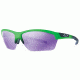 Suncloud Polarized Optics Approach Max Sunglasses-Reactor Green-Purple Sol-X Mirror