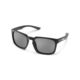 Suncloud Polarized Optics Hundo, Color - Matte Black, Lens Color - Polarized Gray, 20233400356M9