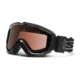 Suncloud Polarized Optics Knowledge Turbo Fan OTG Goggles-Black-RC36