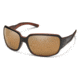 Suncloud Polarized Optics Laurel Sunglasses, Matte Black Backpaint S-LAPPSAMMBP