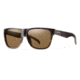 Suncloud Polarized Optics Lowdown Sunglasses-Matte Tortoise-Polarized Brown