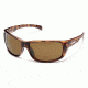 Suncloud Polarized Optics Milestone Sunglasses, Matte Tortoise S-MIPPBRTT
