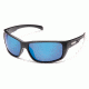 Suncloud Polarized Optics Milestone Sunglasses, Matte Black S-MIPPUMMB