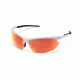 Suncloud Polarized Optics Slant Sunglasses, Matte White S-SAPPDMMW