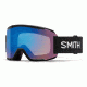 Suncloud Polarized Optics Squad Goggle Asian Fit-Black-ChromaPop Storm Rose Flash