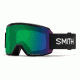 Suncloud Polarized Optics Squad Goggle Asian Fit-Black-ChromaPop Everyday Green Mirror