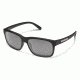 Suncloud Polarized Optics Stand Sunglasses, Matte Black S-SDPPGYMB