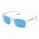 Suncloud Polarized Optics Stand Sunglasses, Matte Crystal S-SDPPUMMC
