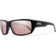 Suncloud Polarized Optics Touchstone Sunglasses-Matte Black-Polarchromic Ignitor