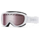Suncloud Polarized Optics Transit Goggles - Women's-White-Ignitor Mirror