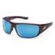 Suncloud Polarized Optics Tribute Sunglasses, Matte Tortoise S-TIPPUMTT