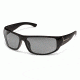 Suncloud Polarized Optics Turbine, Color - Black, Lens Color - Polarizedized Gray, S-TUPPGYBK