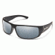 Suncloud Polarized Optics Turbine Sunglasses, Matte Black S-TUPPSVMMB