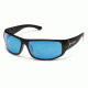 Suncloud Polarized Optics Turbine Sunglasses, Black S-TUPPUMBK