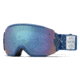 Suncloud Polarized Optics Vice Goggle-Adventure-Blue Sensor Mirror
