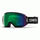 Suncloud Polarized Optics Vice Goggle-Black-ChromaPop Everyday Green Mirror